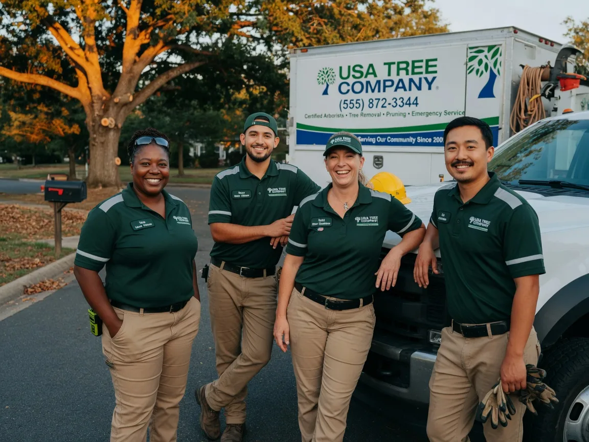 Tree Care company in Willis, VA